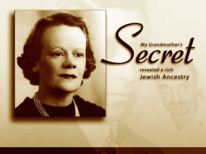 How Uncovering my Grandmother’s Deepest Secret Revealed a Rich Jewish Ancestry @ Burgundy Room, North York Memorial Hall | Toronto | Ontario | Canada