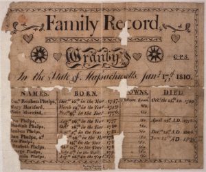 family-records