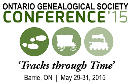 OGS Conference 2015 logo